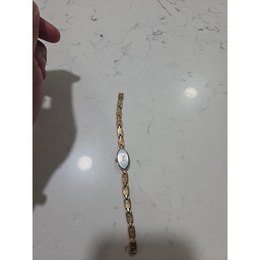 Vintage Seiko Goldtone Watch 1E20-5279 - Picture 3 of 6